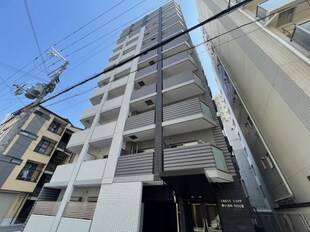 CRESTTAPP神戸湊町NOIRの物件外観写真